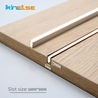 แถบไฟ LED ใต้ไฟตู้ขนาด6x9มม. DC12V ไฟแบบฝังอลูมิเนียมปลอกซิลิโคนแบบฝังในตัวชั้นวางของแสงไฟที่ซ่อนอยู่ 1