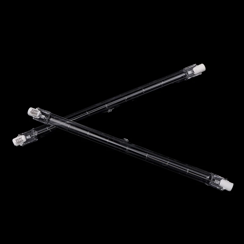 Description Picture 2 of item5Pcs 1000W 220-240V Doubl Eanded Halogen Bulbs R7s 118MM Yellow Light Halogen Light Bulb Household Decor 19cm