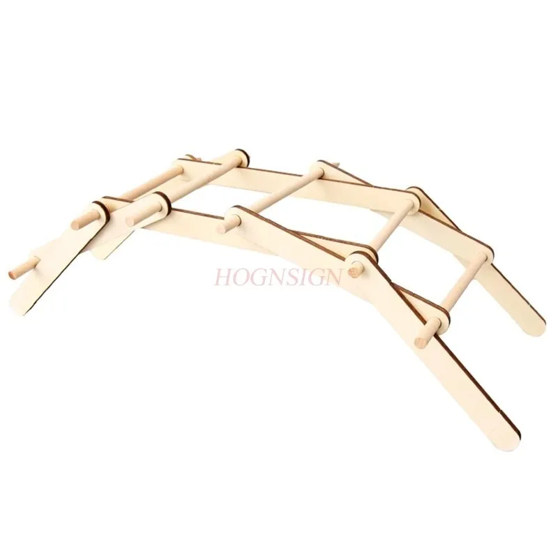 16개 DIY 기술 교육 수제 제작 재료 기계 과학 물리 실험 세트 완비