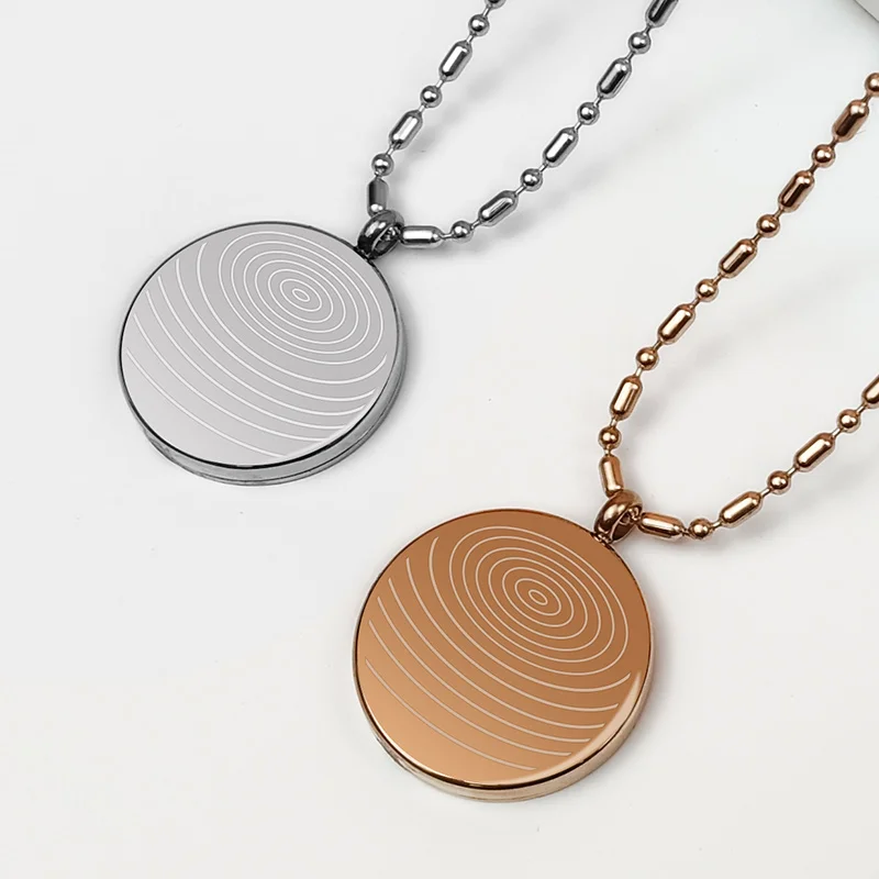 Defense Pendant