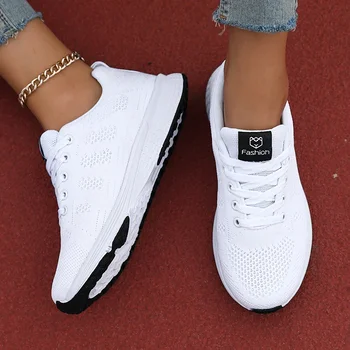 Women’s Breathable Running Sneakers 1