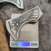 Jungle Goddess Pattern Axe Head Unsharpened for Outdoor Camping Axe Hand Axe Man Gift 5