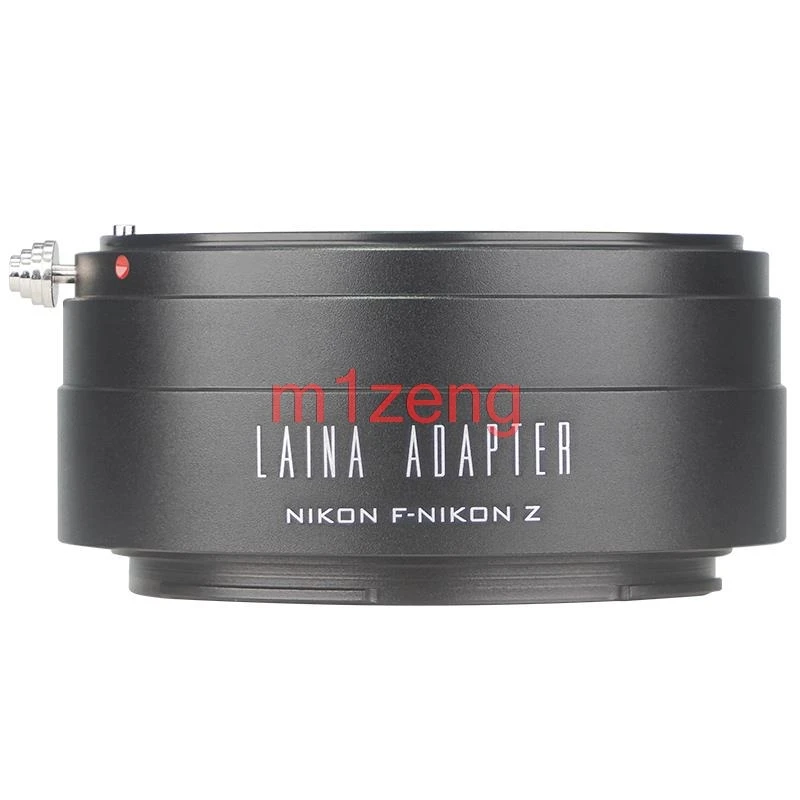 Anello Adattatore Nikon Z Nikon F In Accessori Fotografia - Foto 8