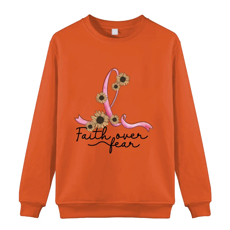 Рисунок 4 - Толстовки с капюшоном для рака груди