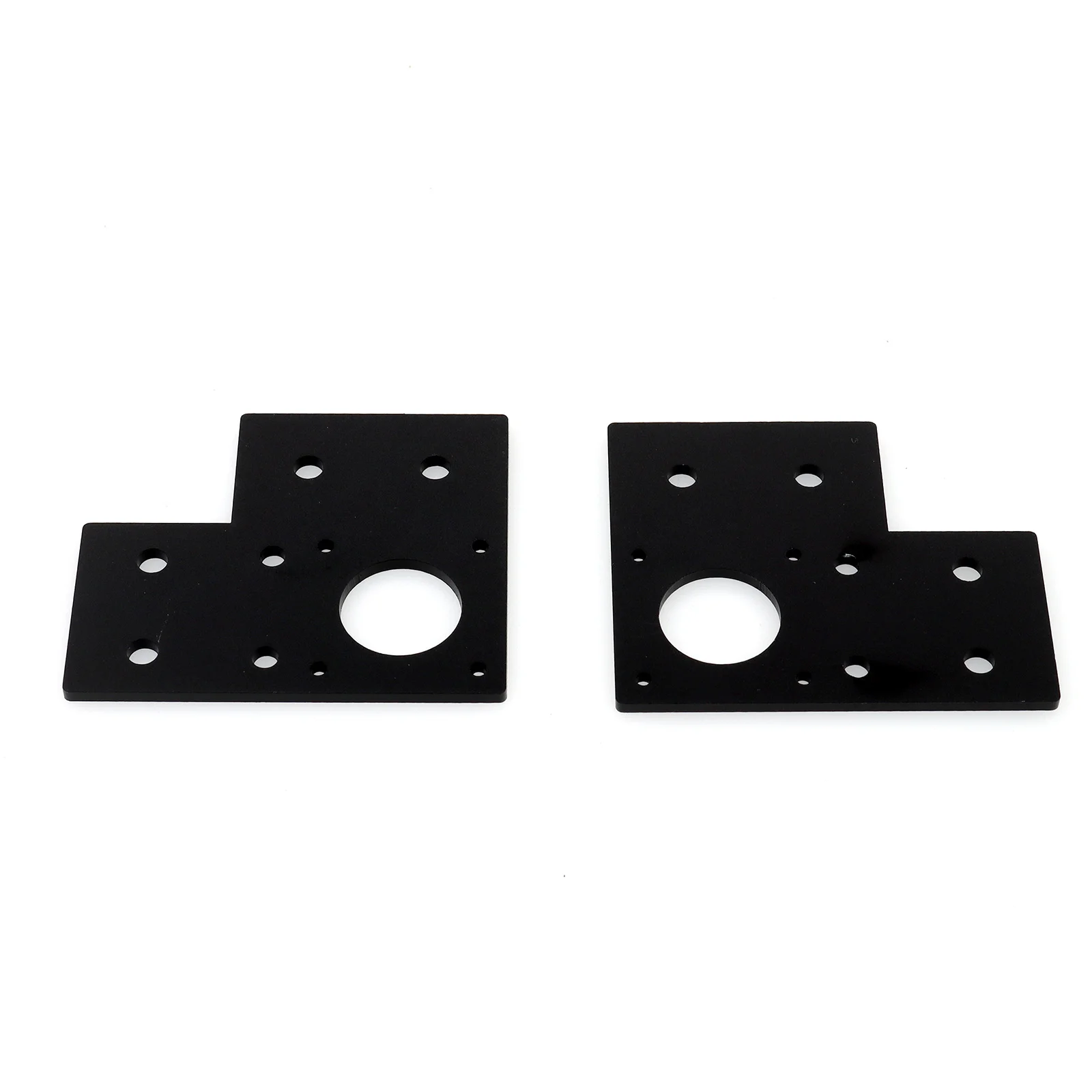 Veekaft-xy Tensor Canto Montar Placas Peças Cnc Personalizadas Eixo Joiner para Ratchet V-core v Core 3.1 - Imagem 4