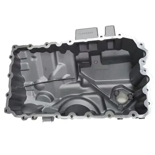 11137618512 Engine Oil Pan For BMW 2 3 4 5Series X1 Z4 F20 F21 F30 F31 F36 F10 F11 E84 E89 1113 7618 512 Engine Sump gt F07