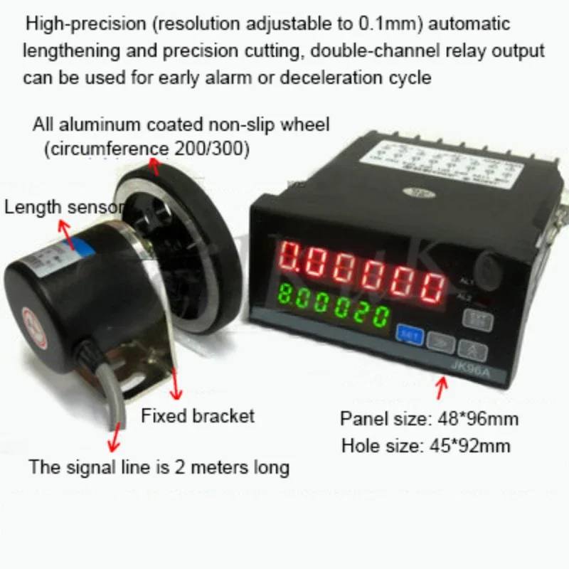 High-Quality Digital Counter Conveyor Intelligent Digital Pulse Counter -  China Digital Counter, Electronic Counter