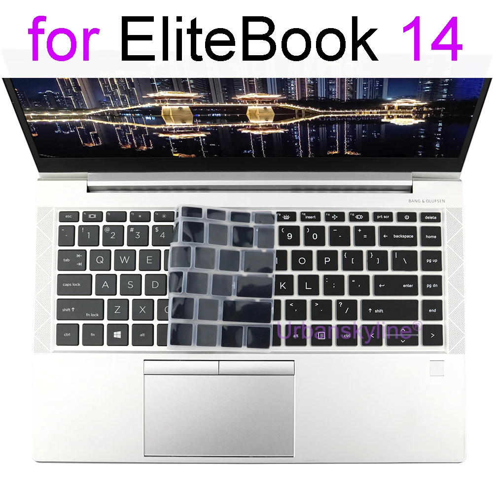Premium Keyboard Cover Protector Skin Case for Laptops and Notebooks