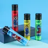 Clipper Lighter Windproof Jet Pink Flame Lighter Butane Gas Lighter Electronic Lighter 2024 New Style Lighter Smoking Gadgets 3