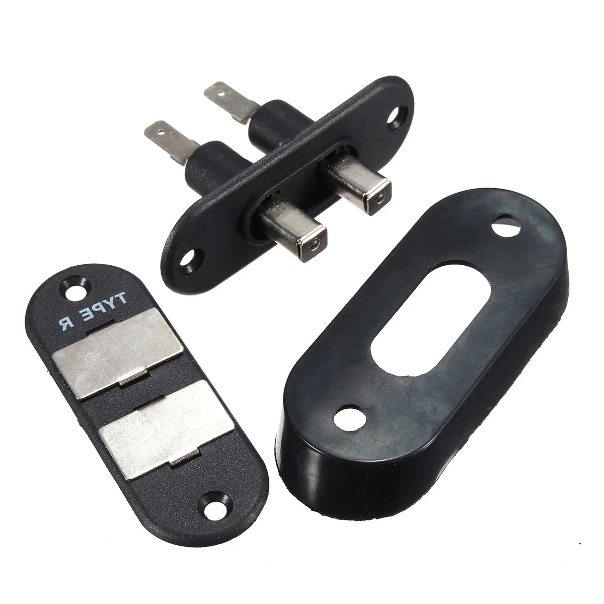 

Black Sliding Door Contact for Car Van Alarm Central Locking Systems for T4 A20