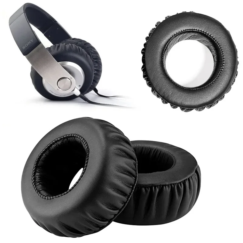 Ear Pads For SONY MDR-XB1000 XB700 XB500 Headphone Earpads