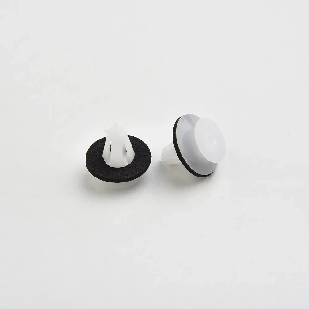 

30pcs Car Fastener Clip Door Panel Trim Retainer Screw Rivet Fastener Bumper Clips Interior Fender Auto Accessories For Mercedes