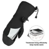 Ski Gloves Winter Waterproof Snowboard Snowmobile Skiing Motorcycle Riding Warm 3M Thermal Mittens Men Plus Size XXL Long 3