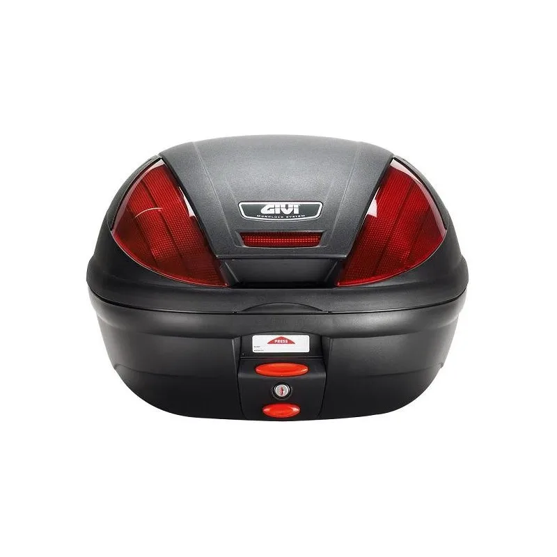 Bauletto Givi E370 Nero Monolock