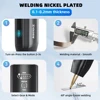 Portable Spot Welder DIY Handheld Spot Welding Machine 11 Gears Adjustable Energy Storage Spot Welding for 18650 Lithium Battery 5