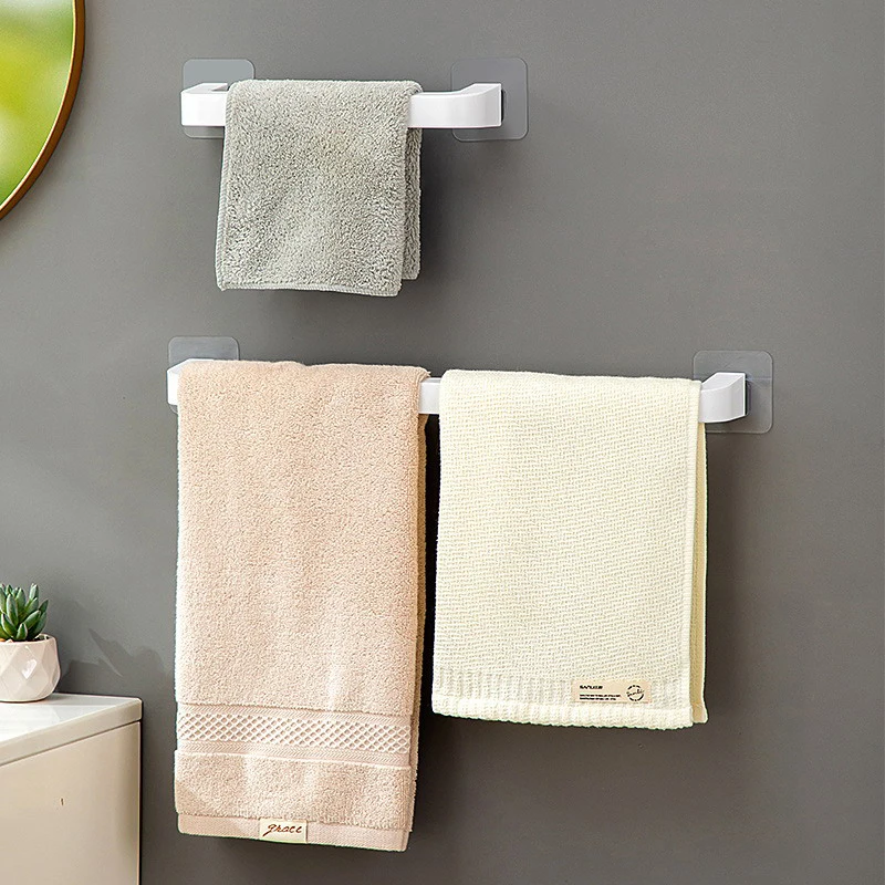 Description Picture 5 of itemHair Clip Storage Wall Mounted Hair Accessory Headband Storage Rack Without Punching Hair Clip Headband Hanging Rack
