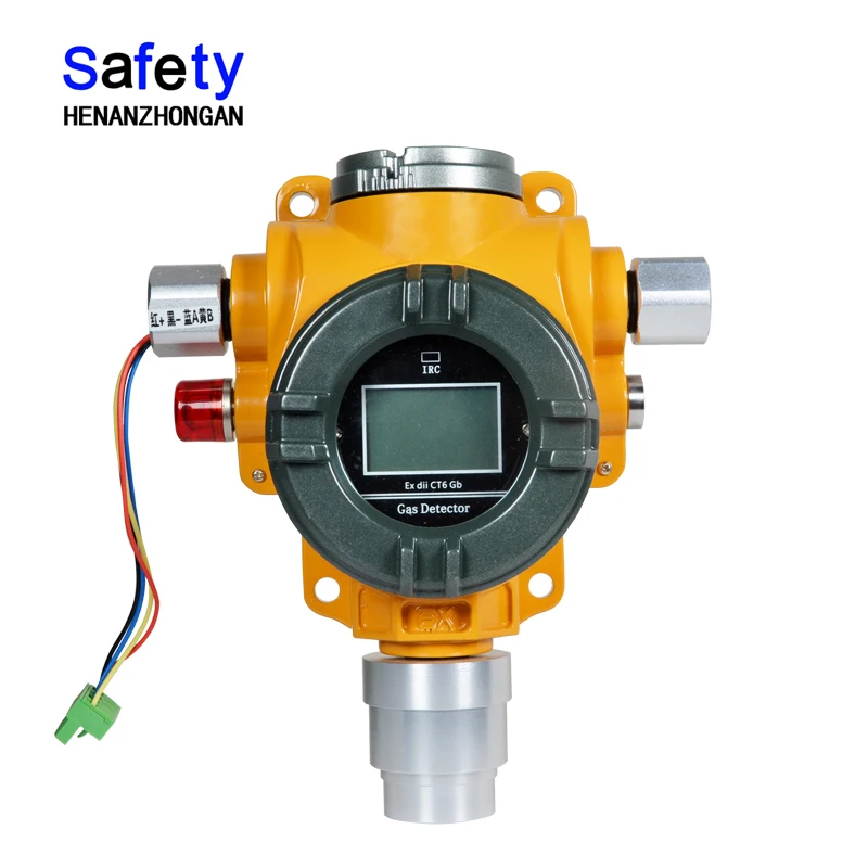 

4 in 1 real time laser beam gas analyzer, multi-gas methane CH4 gas detection instrument
