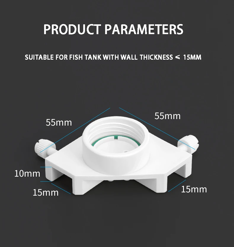 Title 5, Useful Water Level Switch Double Fixation Fish ...