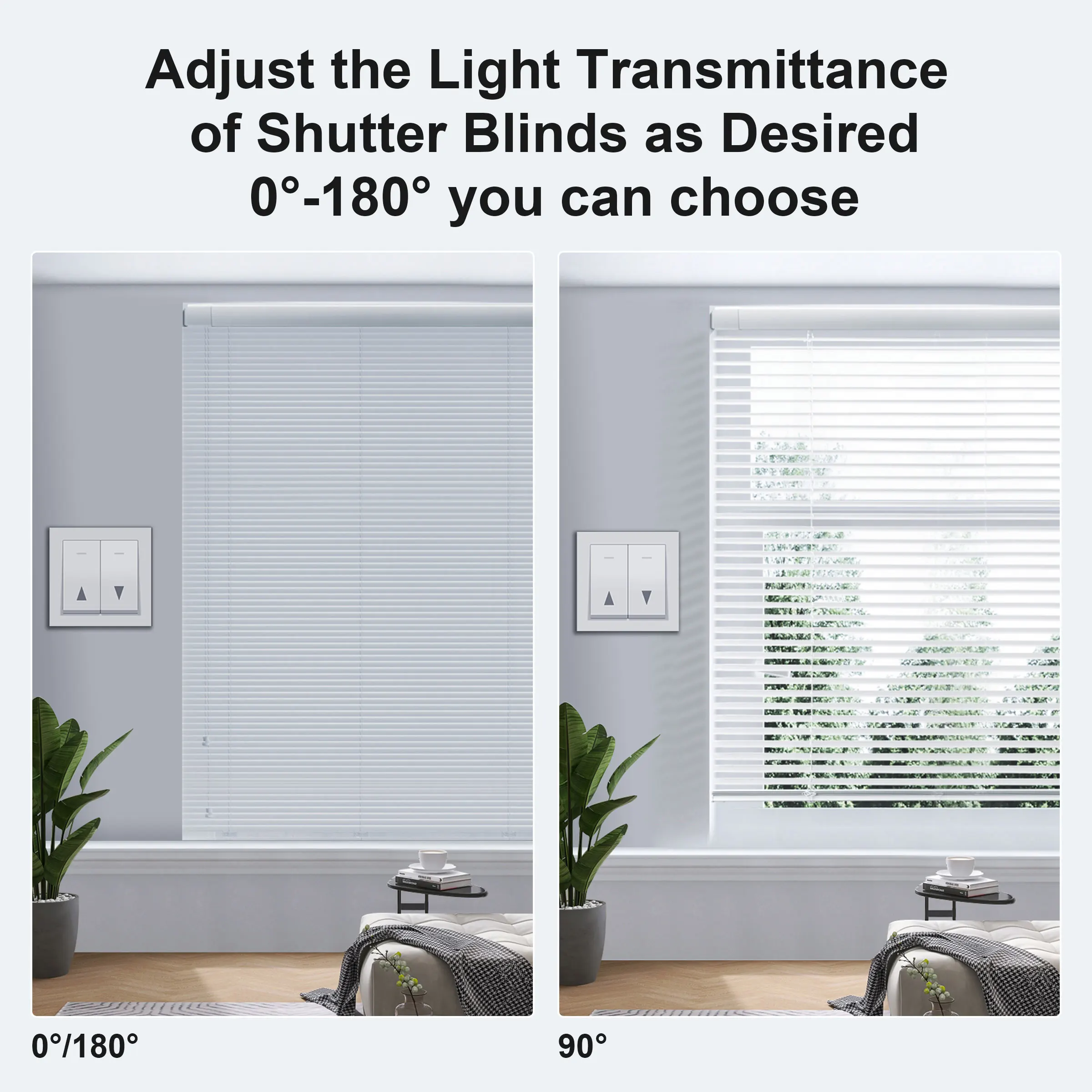 Smart WiFi RF433 Curtain Switch Module Roller Shutter Blind Motor DIY Relay Tuya Smart Life APP Remote Control For Alexa Google