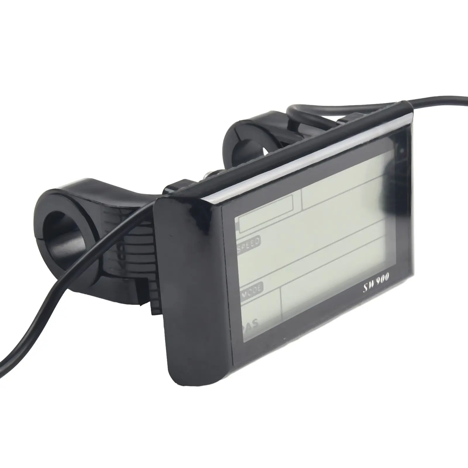 SW900 Display Meter Control Panel 24/36/48V LCD E-Bike Electric Bicycle SW900 Display Meter Control Panel 24/36/48V LCD E-Bike Electric Bicycle