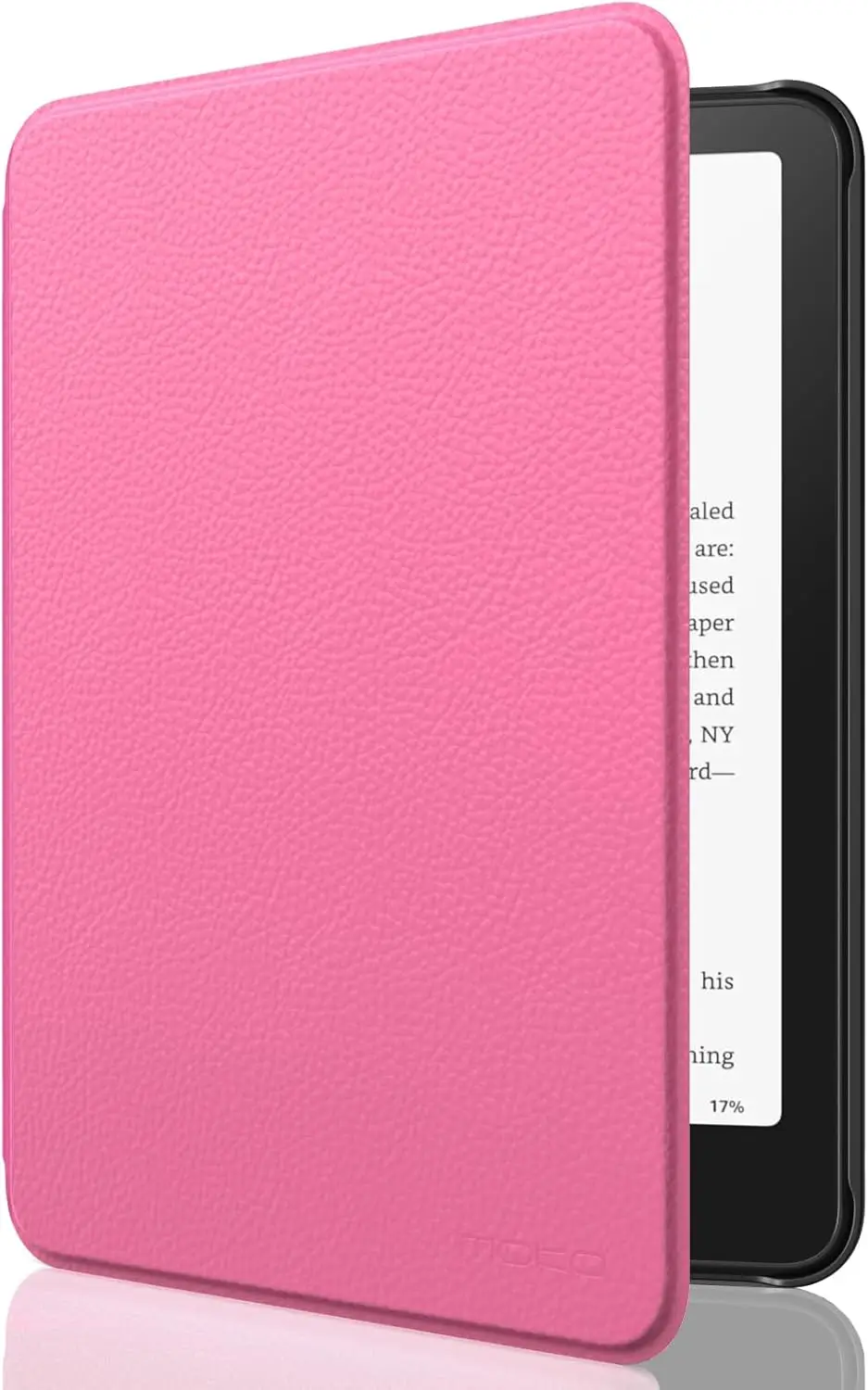 Lightweight Shell Cover with Wake/Sleep Function