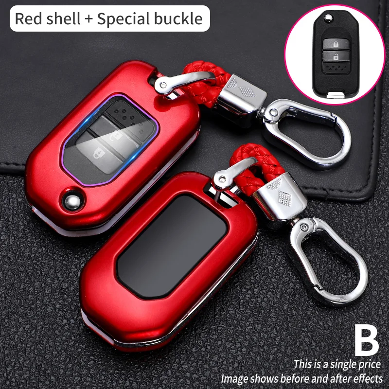 Cover chiate/telecomando per Honda Civic Accord FIT XRV VEZEL CITY JAZZ Odyssey Bags Shell accessori Auto - Sa1159b13ffa34656b13458619c87fa5a7