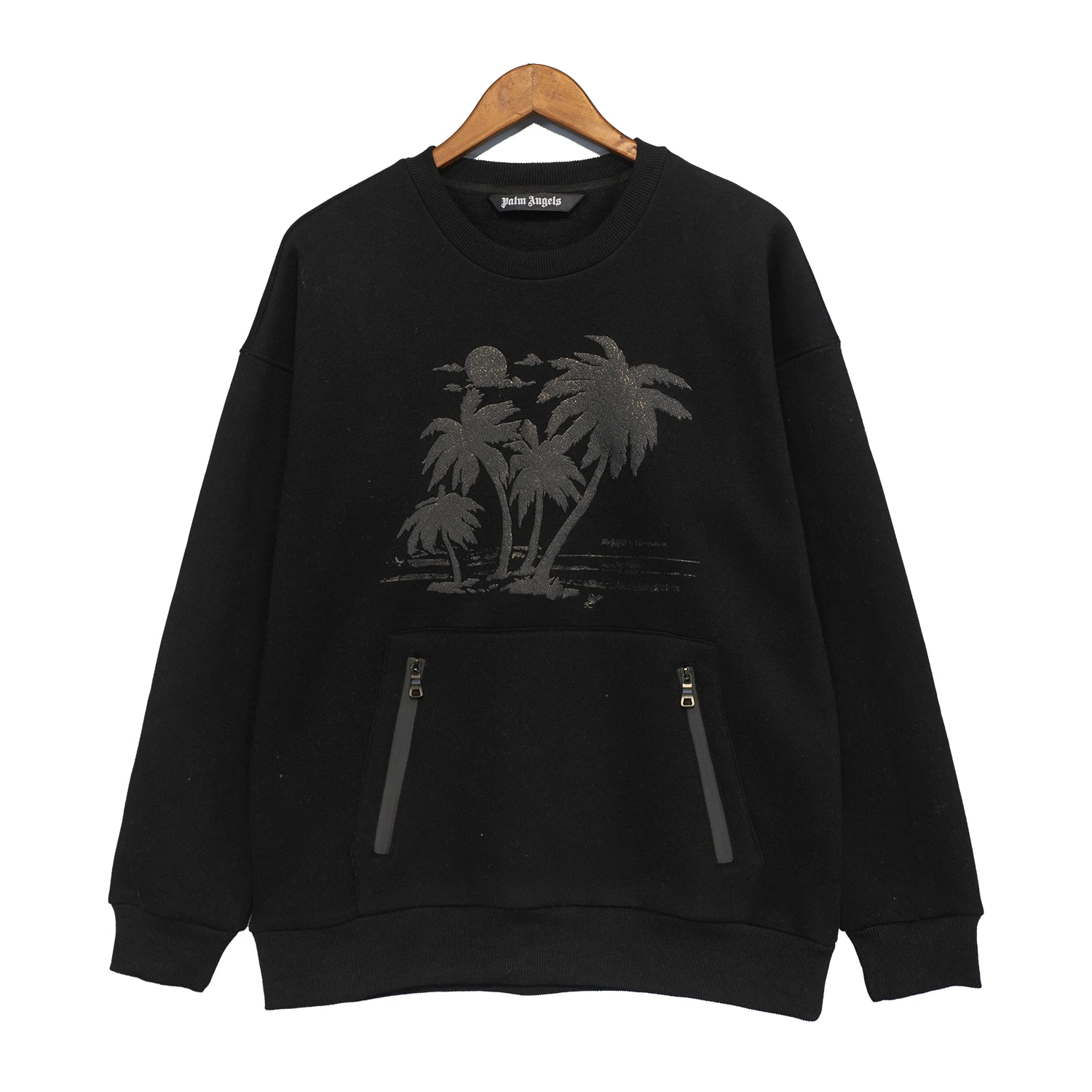 Palm Angels 22SS Letter Logo Autumn and 