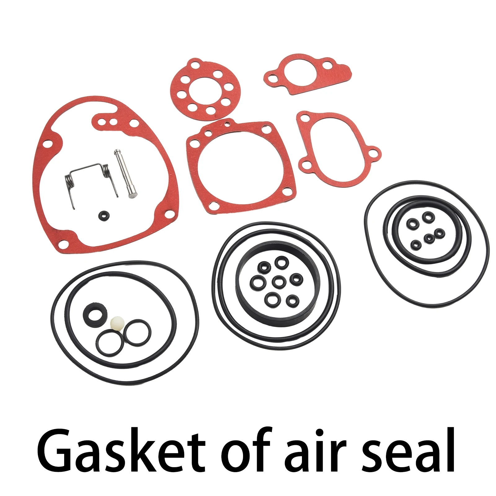 

1set O-Ring Kit Replacement NV45AB2 For NV45AB / NV45AB2 O-Ring Kit With Extras Coil Roofing Nailer
