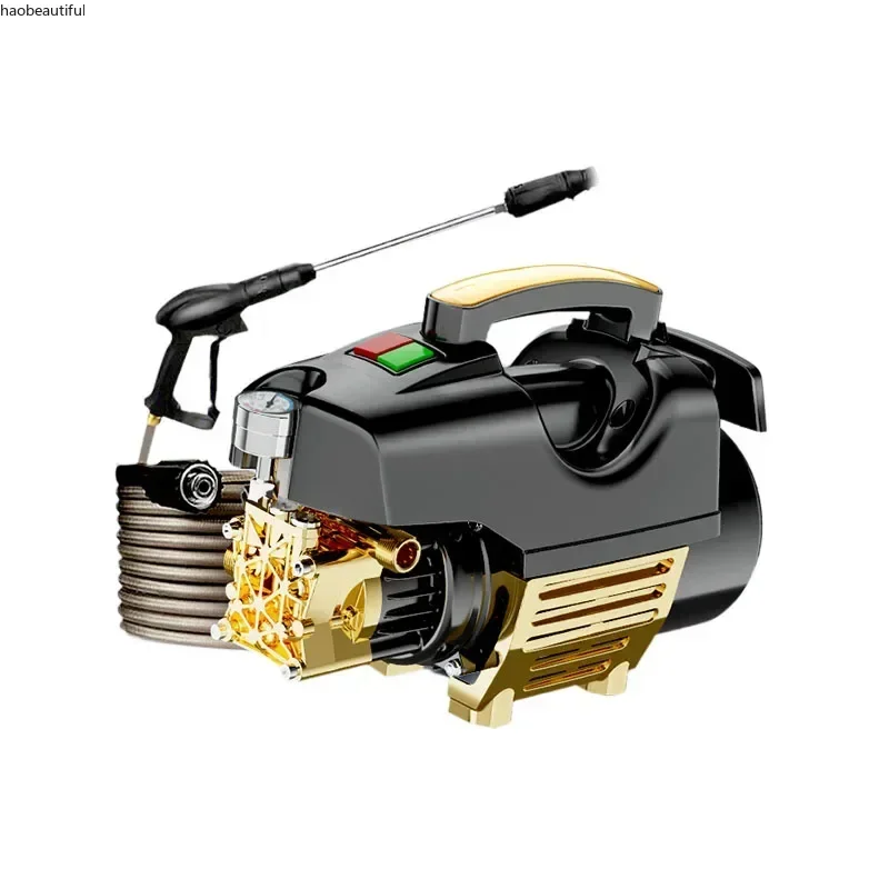 

Моечная машина высокой мощности, пистолет для мойки автомобилей под высоким давлением, инструменты для уборки коммерческих автомобилей