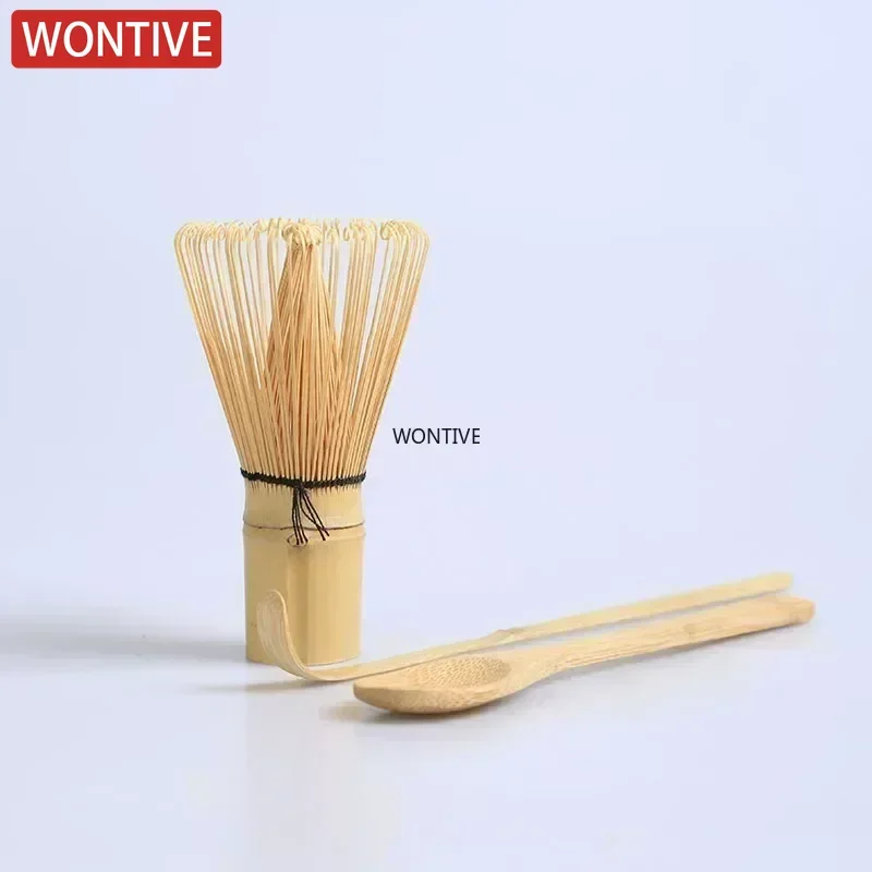 Bamboo Matcha Tea Spoon Set 5