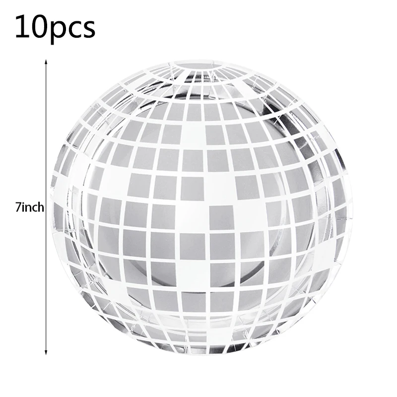 7inch Plates-10pcs