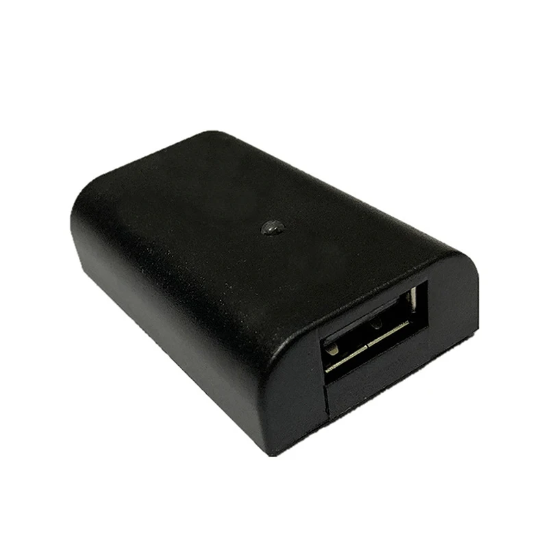Aggiorna Il Riavvio Intelligente Del Controller Solare Automaticamente 5V 2.4A(Max.) Uscita Caricabatterie Pannello Solare Fai Da Te Per Tablet Telefo