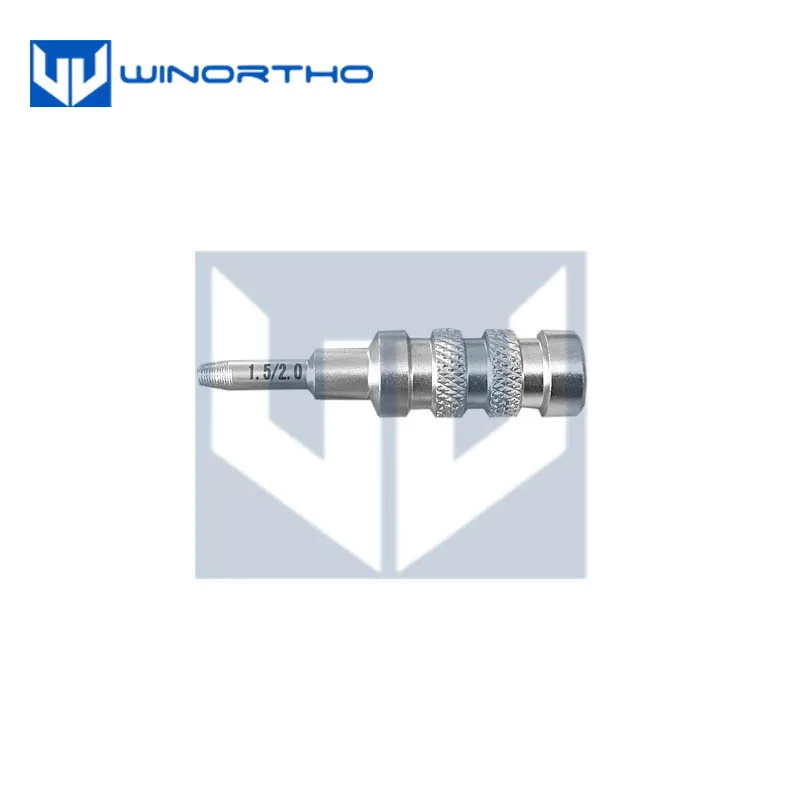 LCP Drill Guide double drill sleeves veterinary orthopedic instruments pet animal surgical Compression winortho