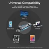 SSK 550MB/s Portable Solid State Disk USB 3.2 Flash Drives Stick Pendrive 1TB 2TB Pen Driver for Camera PC Laptop TV  Macbook 6
