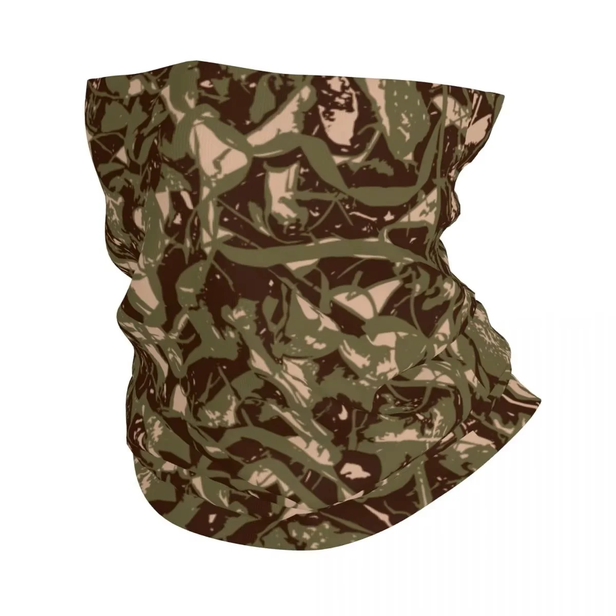 Bandana Multifunzione Motivo Tigrato - Per Sport, Escursionismo, Ciclismo - Scaldacollo, Maschera, Copricapo - Foto 7