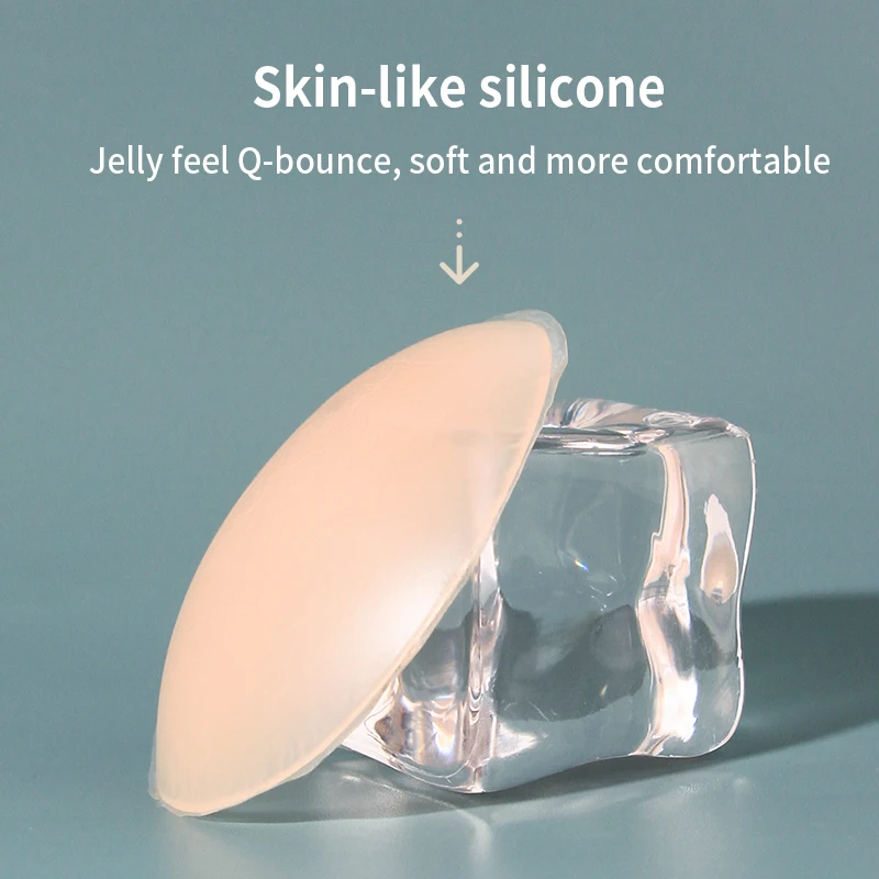 Ultra Thin Nipple Cover Adhesive Silicone Breast Pasties Pads Covers Without Nipples Invisible Nipple Cover Underwear 5 Pairs silicone nipple shield