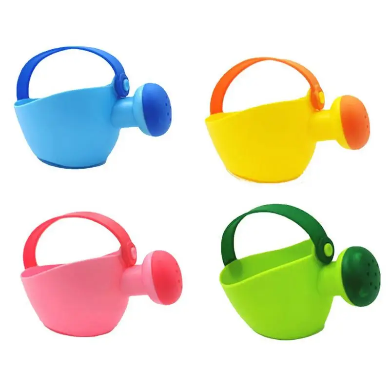 

Watering Can Bath Toy Educational Develop Motor Skills Mini Watering Can For Garden Beach Indoor Outdoor Gardening Planting