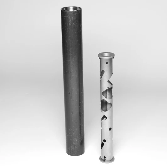 Teile für Ölfeldgeräte, Booster-Rohrstopfen und Performance Gun Tube String