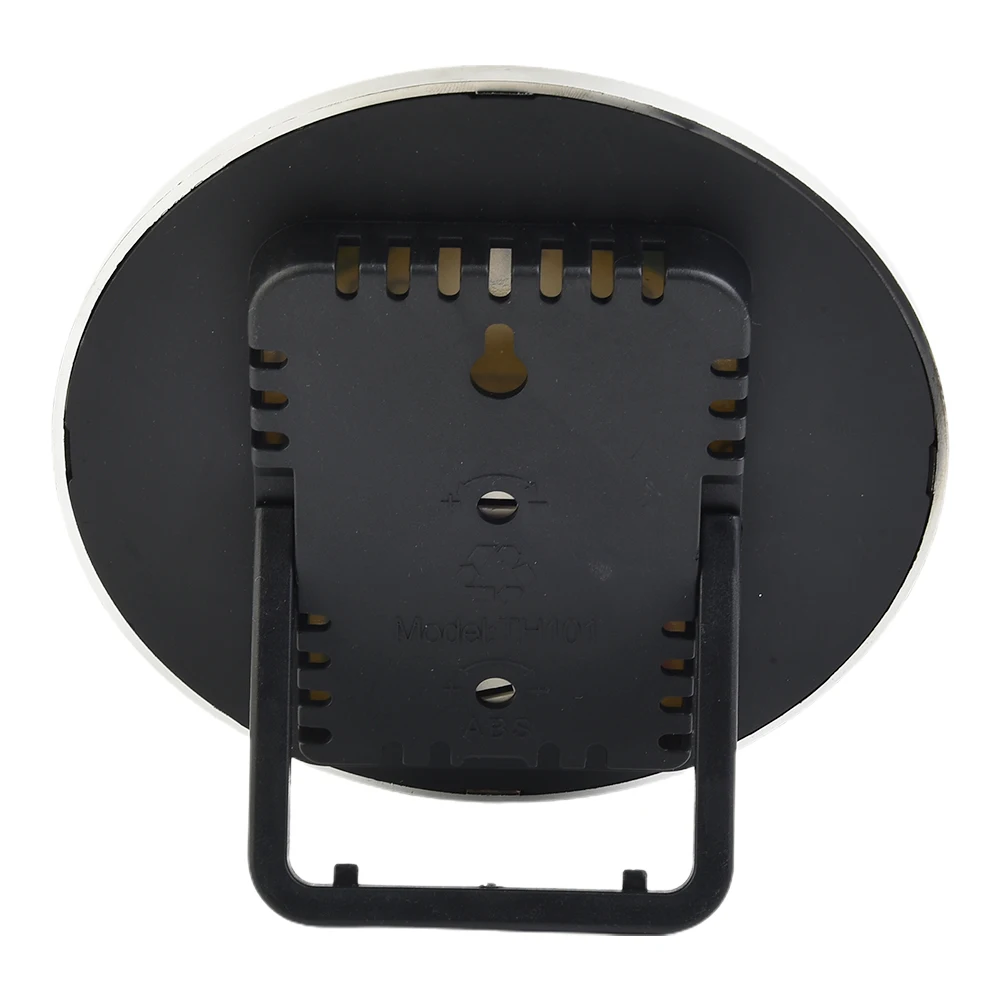 Abs Termometro Igrometro Termoanalogico Umidità Stanza Controllo Del Clima Bagno Sauna Indoor Outdoor Usato Igrotermografo