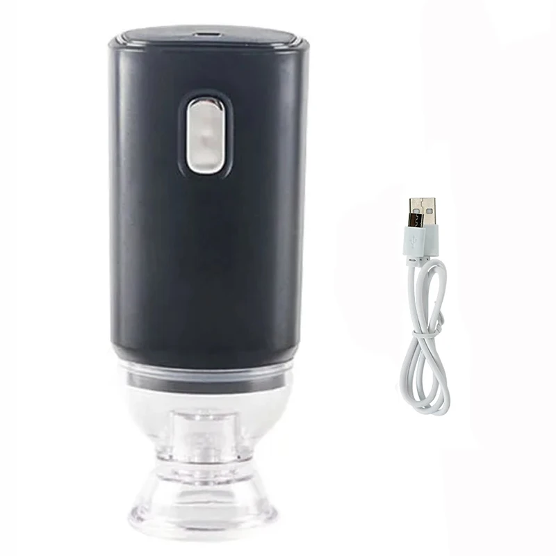 BIGTREETECH 강력한 흡입력 전기 진공 펌프, 강력한 에너지, USB 충전식, 식품 보관용 지퍼 백, 3D 프린터 필라멘트
