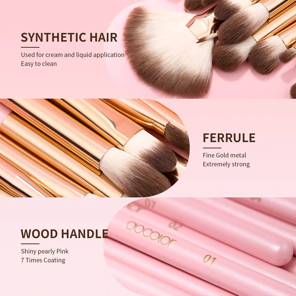 Brow brush and spoolie