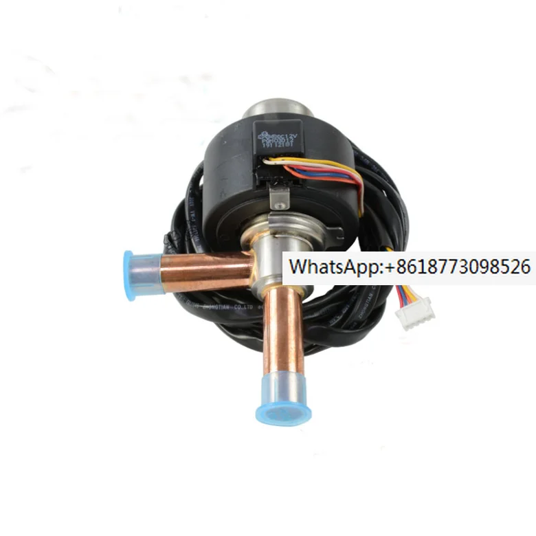 

Air Conditioning Heat Pump DPF(S03)4.5C-01/DPF(S03)6.5C-02 / DPF(S03)5.5C-01 Sanhua Electronic Expansion Valve Bidirectional