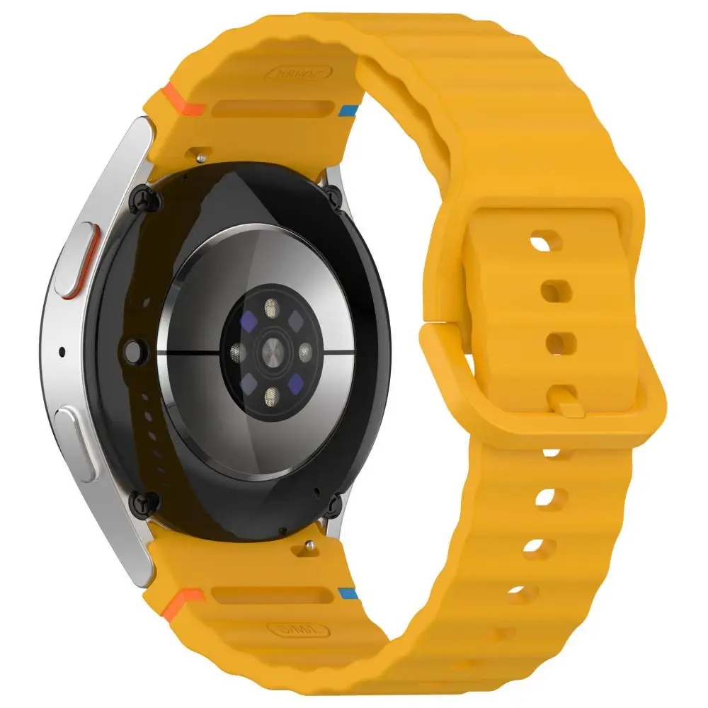 Premium Silicone Smartwatch Band - Adjustable and Durable Bracelet Strap