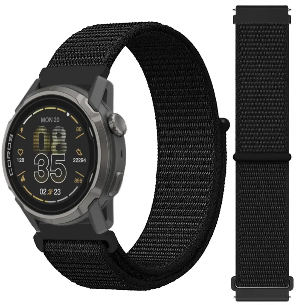 Nylon Loop Strap - 20mm/22mm - Comfortable Ocean CMF Band