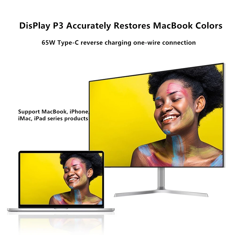 32 ġ  PC IPS 4K LED ÷ 60Hz UHD HDR400 ũž ӿ ǻ ȭ, HDMI ȣȯ, DP, , cŸ 3840x2160