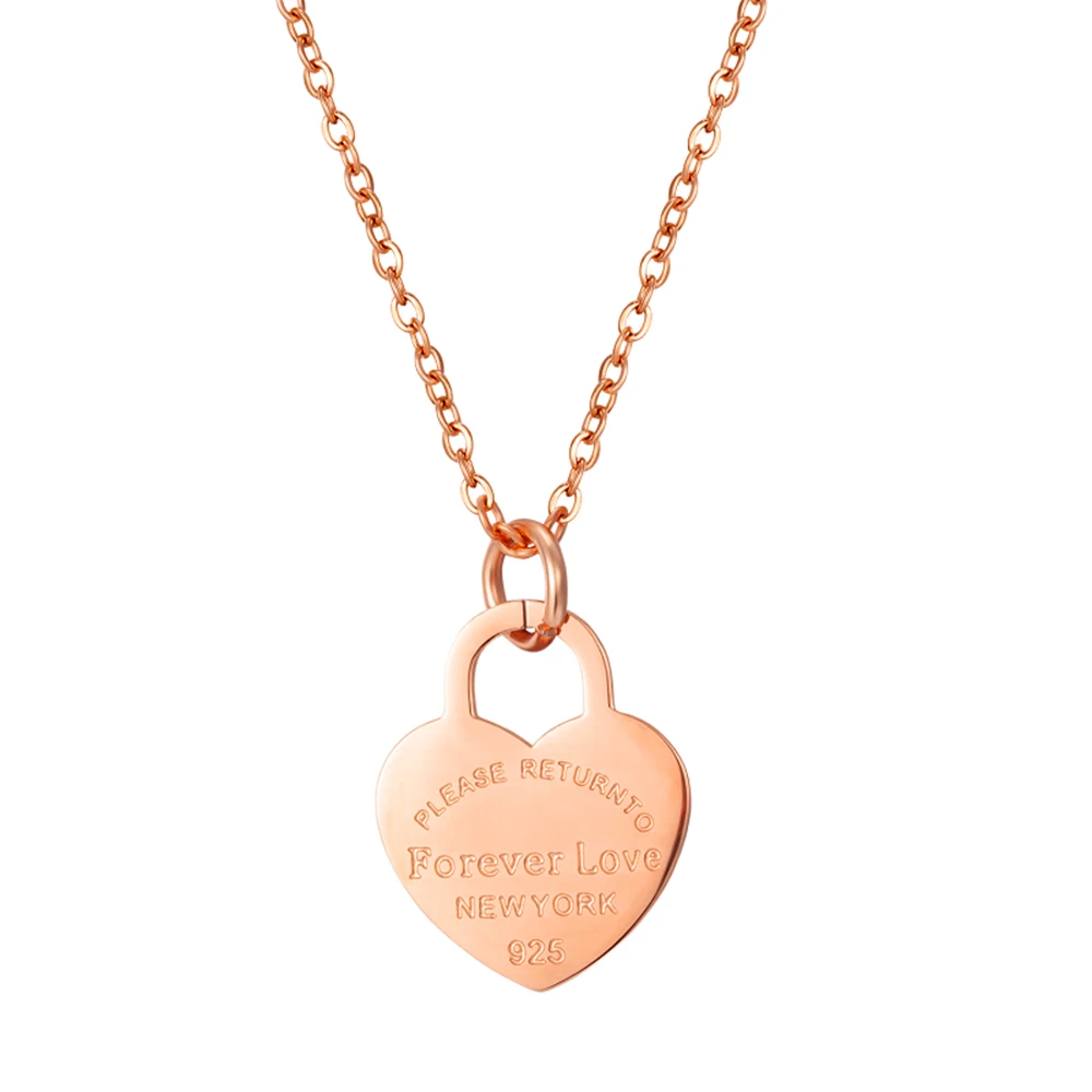 Rose Necklace A
