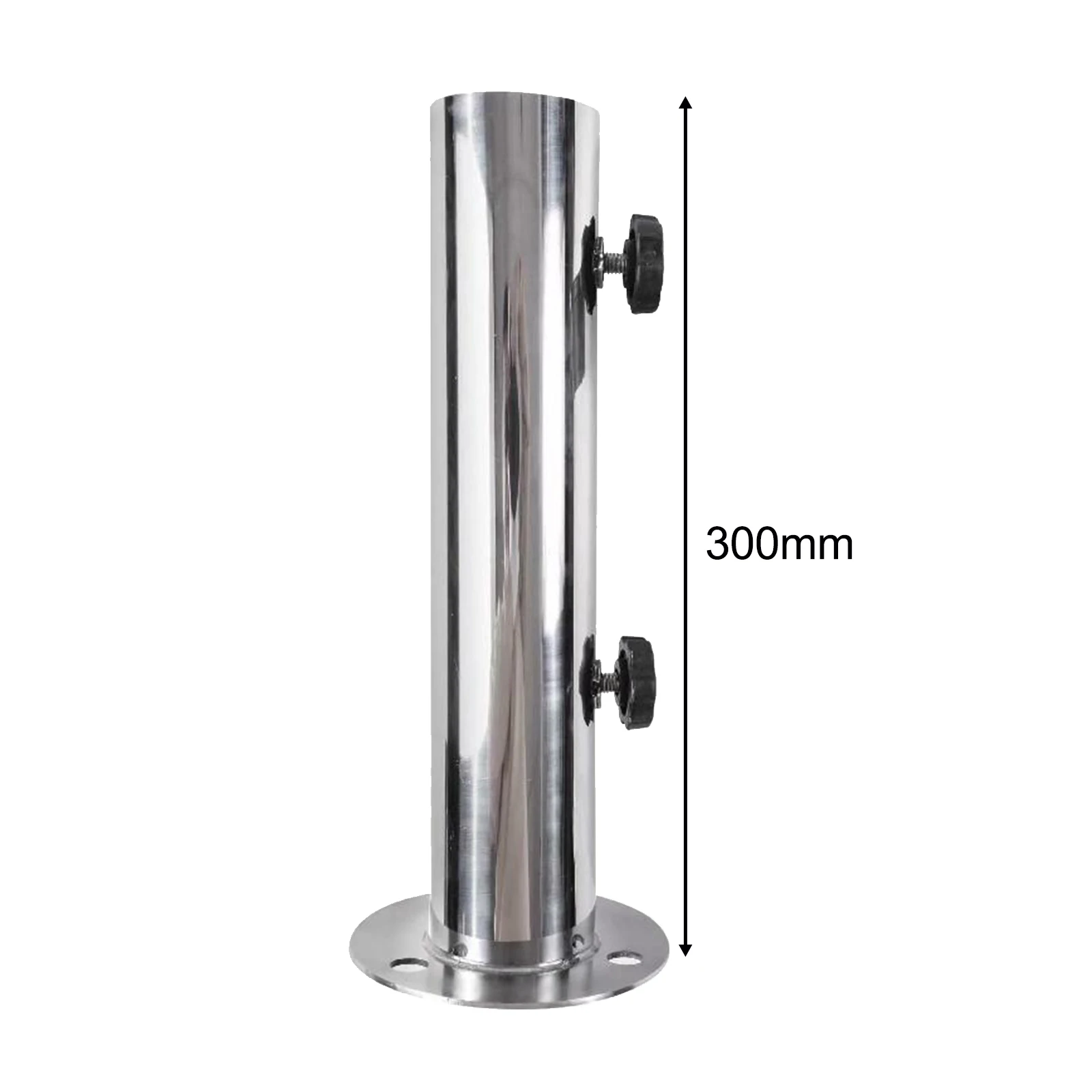 Deck Umbrella Base Stand Replacement Sun Shelter Parasol Sun Umbrella Holder for Courtyard Outdoor Backyard Garden Summer Beach,beach umbrella plug base,umbrella stand holder