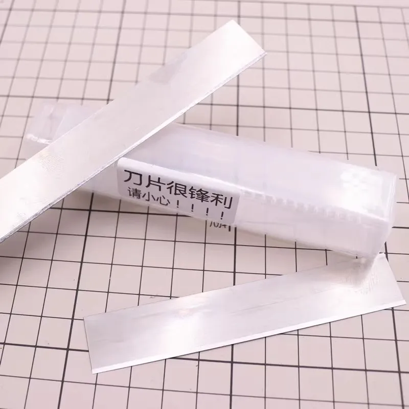 

Ultra light clay soft clay sharp long blade short blade knife cutting paper clay slice cut mud can be bent