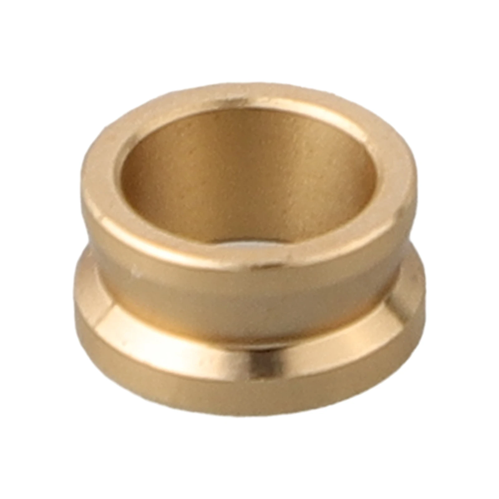 Messing Angelschnur Roller Gold Reel Teile Tackle Angeln Werkzeug Ersatzteile Für Angelrolle Teil & Reparatur Glatte Zubehör – Detail 3