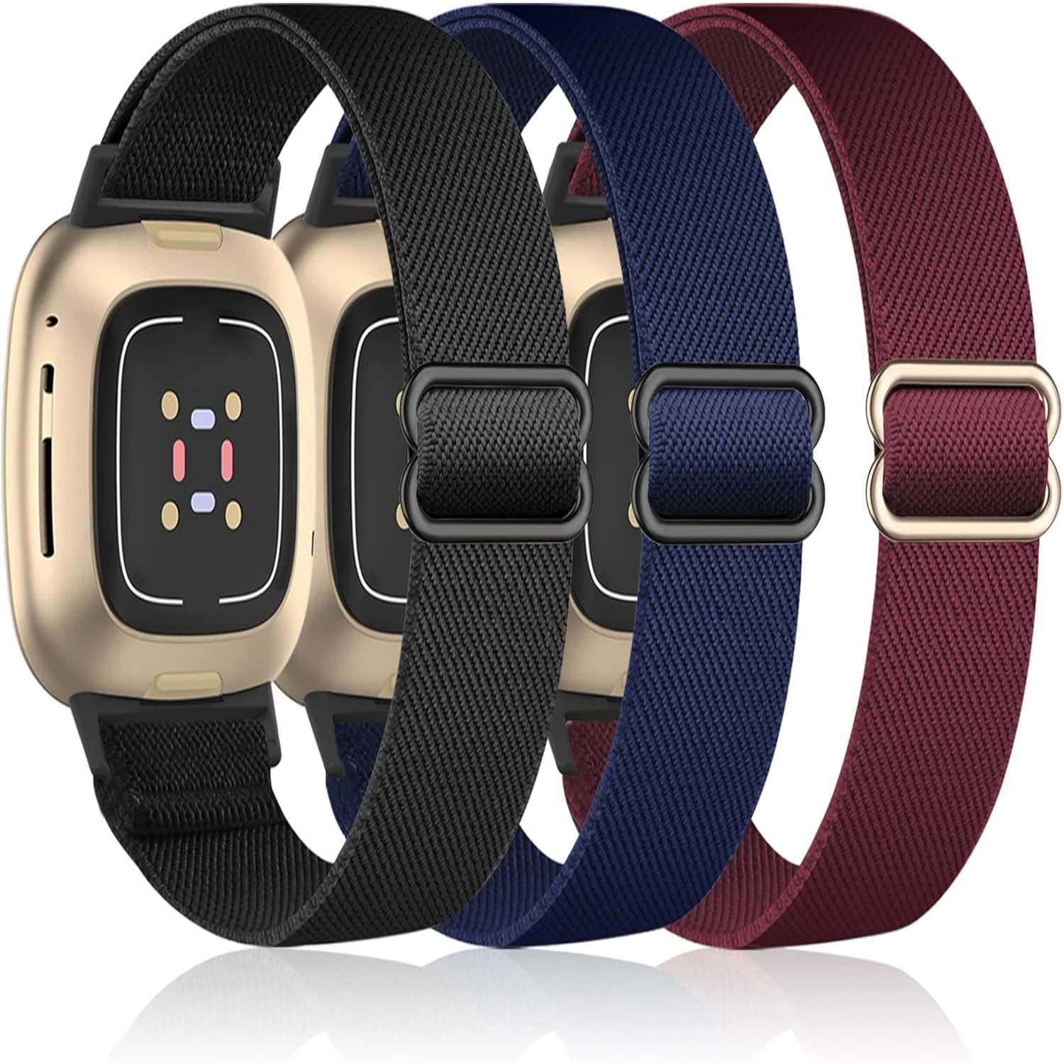 blacknavywine red